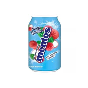 Karastusjook Mentos Salty Lychee 340ml