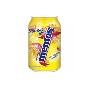 Karastusjook Mentos Tropical Mix 340ml