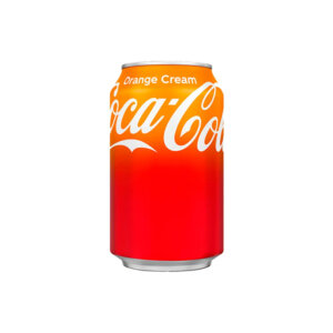 Karastusjook Coca-Cola Koola- ja Apelsinimaitseline 0.355L