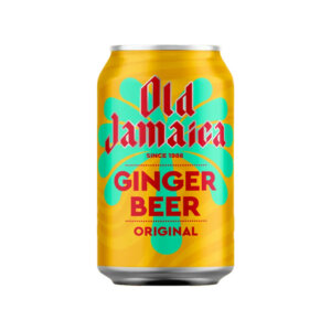 Alkoholivaba Ingveriõlu Old Jamaica 330ml
