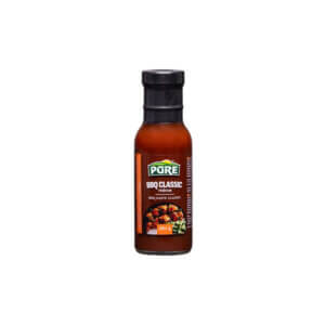 PURE Klasssikaline BBQ kaste 280g