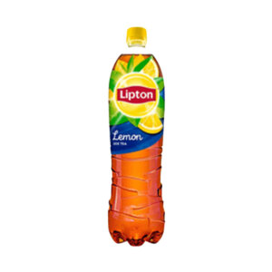 Jäätee LIPTON Lemon tee ekstrakti ja sidrunimahlaga 1,5L