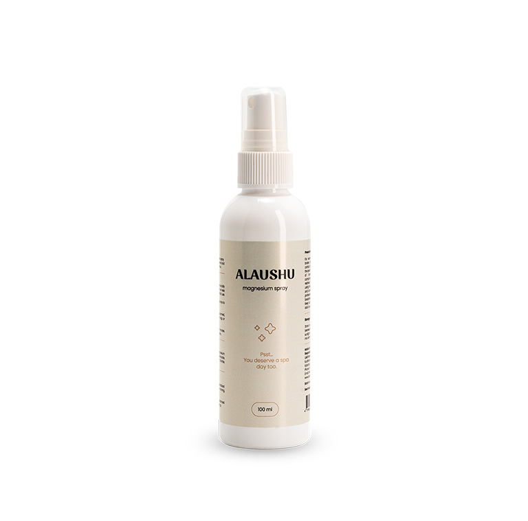 Magneesiumisprei 100 ml