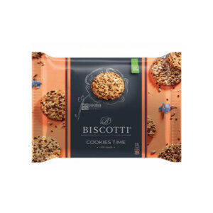 Küpsised Biscotti COOKIES TIME Seemnetega 180g