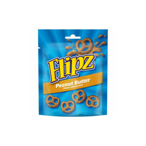Küpsised FLIPZ Peanut Butter 90G