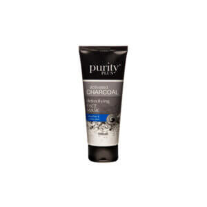 Purity Plus näomask aktiivsöega 100 ml