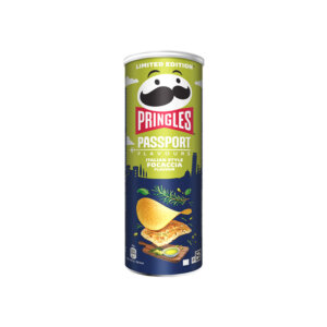 Kartulikrõpsud PRINGLES Itaalia Focaccia 165g