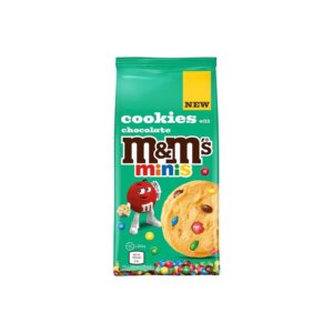 M&M Šokolaadiga Küpsised 180 g