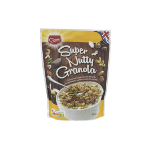 Grain Super Nutty Müsli 450g