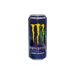 MONSTER Energiajook Lewis Hamilton Suhkruvaba 500 ml