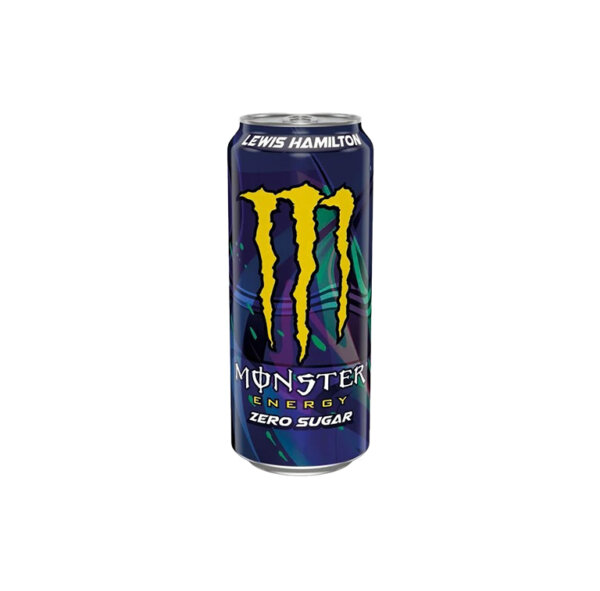 MONSTER Energiajook Lewis Hamilton Suhkruvaba 500 ml