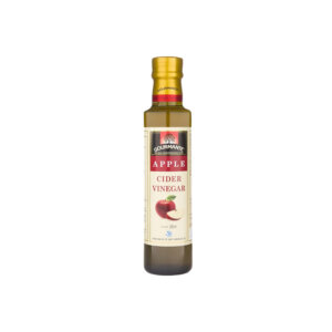 Äädikas GOURMANTE õunasiidri 250ml