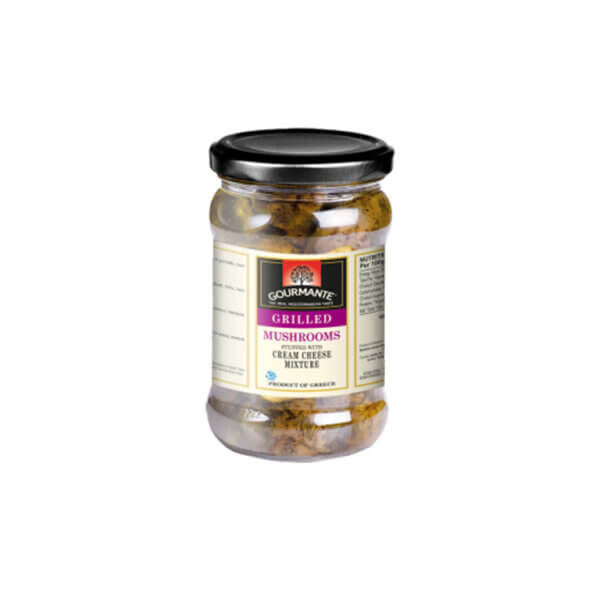 Gourmante grillitud seened 320g