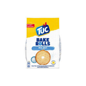 TUC leivakrõpsud meresoolaga 150 g
