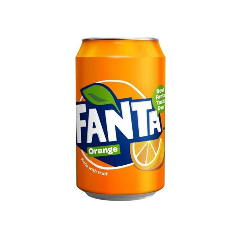 Karastusjook FANTA 330 ml