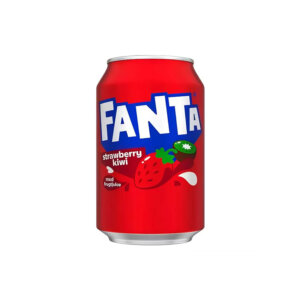 Karastusjook FANTA Maasika Kiivi 330ml