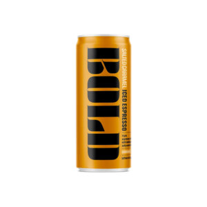 Kohvijook BOLD Salted Caramel Iced Espresso Piimaga 250ml