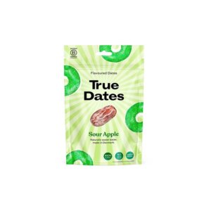 True Dates hapu õuna maitselised 100g