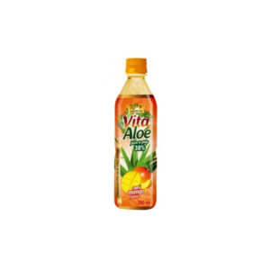 Vita Aloe Mangomaitseline jook 0,5l