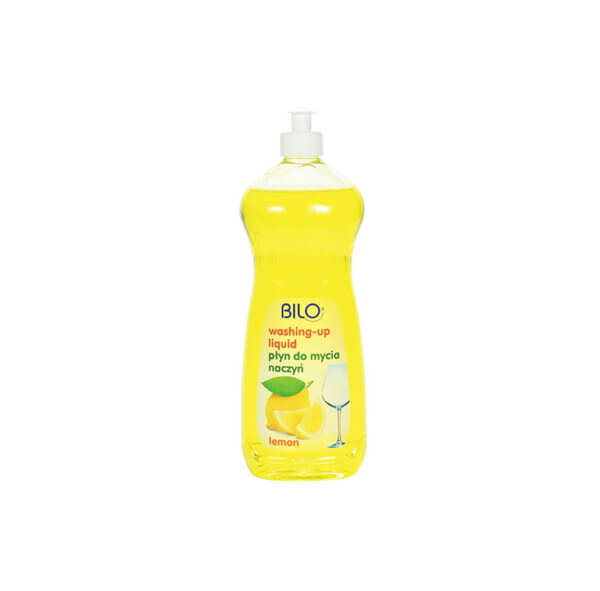 Blux trauku mazgāšanas līdzeklis BILO Citronu 1L