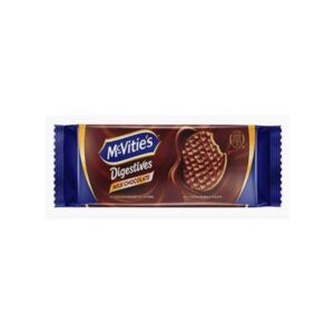 MCVITIES Küpsised Digestiiv tumeda šokolaadiga 150g