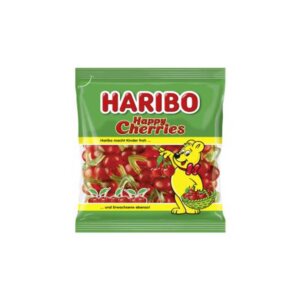 Haribo Happy Cherries kummikommid 100g