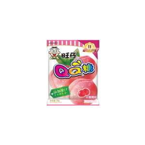 Kummikommid Virsik QQ 70g