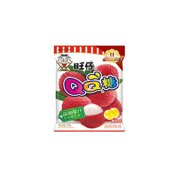 Želejkonfekte QQ Litchi 70g