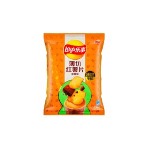 Bataadikrõpsud Lay`s Pruuni Suhkru Maitselised 60g