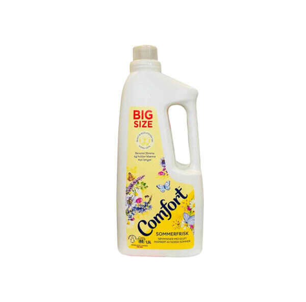 COMFORT Pesuloputusvahend Suvevärskus 1,5l
