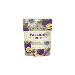 Dave & Jon´s Kuivatatud Passioniviljaviilud 100g