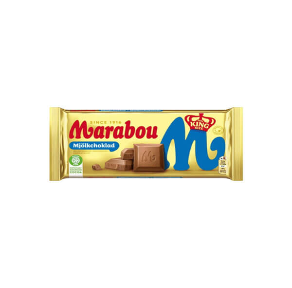 MARABOU Piena šokolāde 220 g