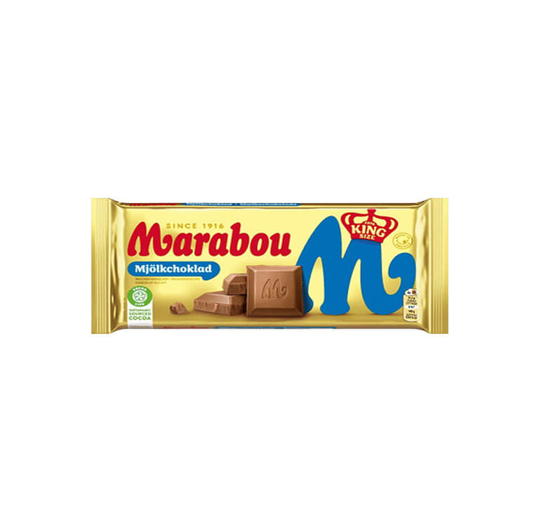 MARABOU Piimašokolaad 220 g