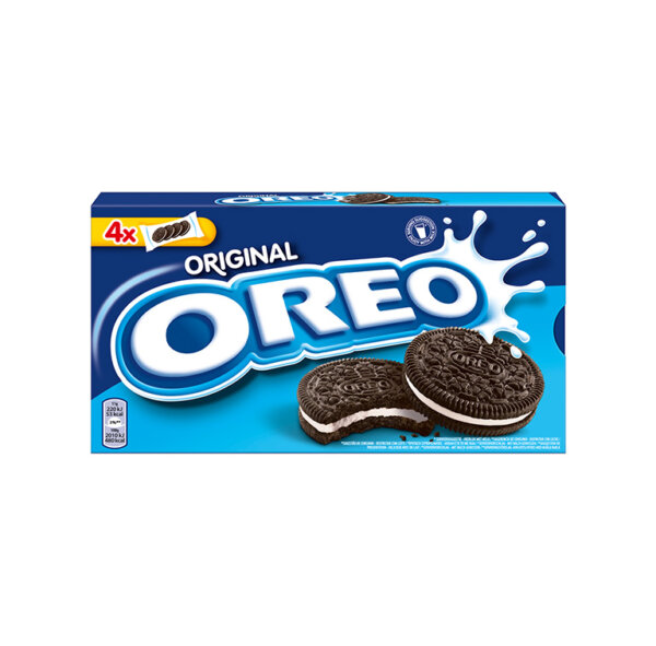 Cepumi Oreo Original 176g