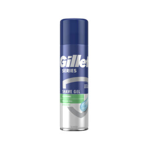 Raseerimisgeel Gillette Series Sensetive 200ml