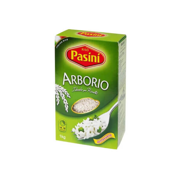 PASINI - Arborio Riis 1kg