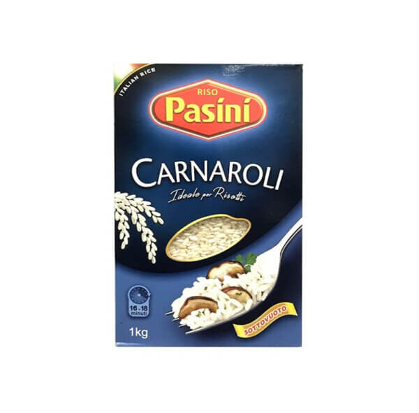 PASINI - Riis Carnaroli 1kg