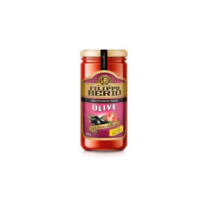 Filippo Berio tomatikaste oliividega 340g