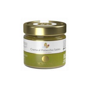 Pistaatsia Kreem Soolaga Scyavuru 200g