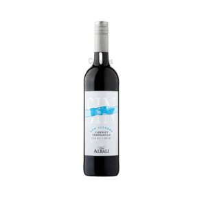 Vähese Alkoholisisaldusega Vein Vina Albali Tinto Low Alcohol 0,5% 750ml