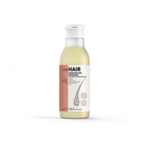 Šampoon Bio Rehair Juuste Väljalangemise Vastane ja Taastav Biotiiniga 250 ml