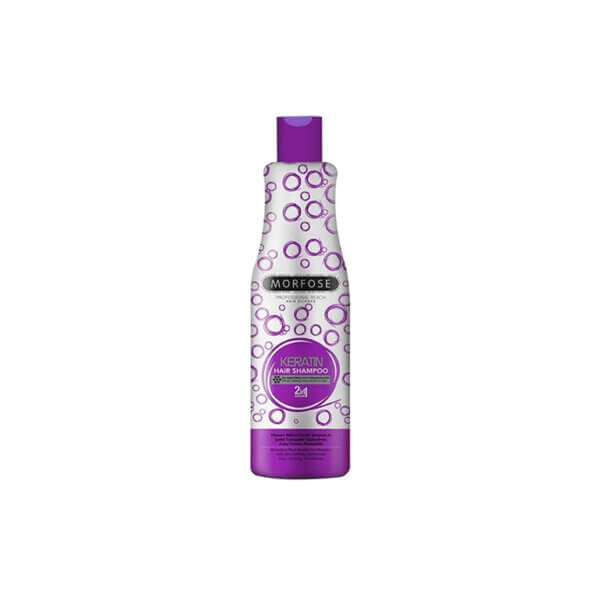 Morfose Šampoon Keratiiniga 500ml