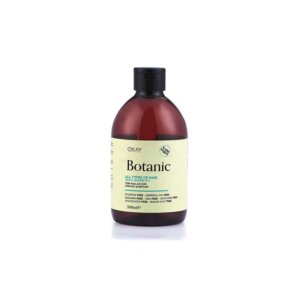 šampoon BOTANIC Kõigile Juuksetüüpidele 500ml