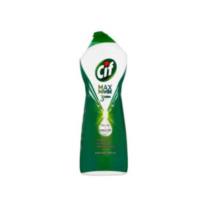 Kreemjas pindade puhastusvahend Cif Spring Fresh 650ml