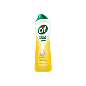 Kreemjas Pindade Puhastusvahend Cif Citrus Harmony 650ml