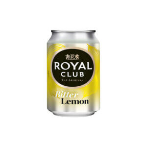 ROYAL CLUB Toonik Bitter Lemon 330 Ml