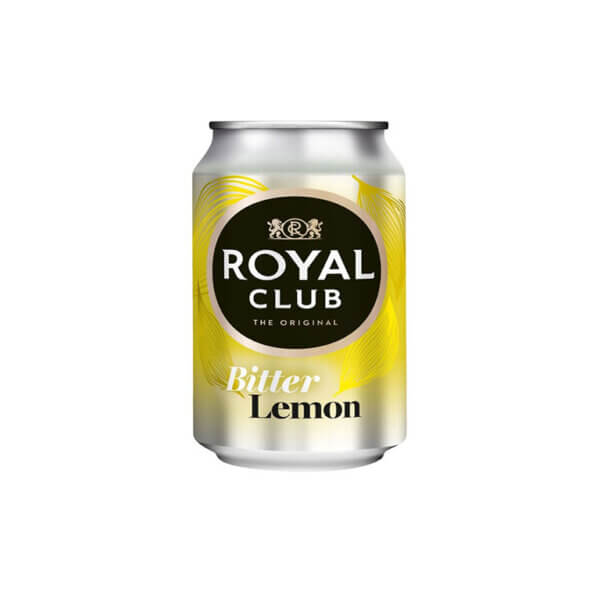ROYAL CLUB Toniks Bitter Lemon 330 Ml