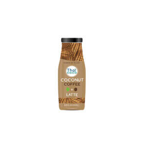 THAI COCO Kookoskohv Latte 250ml
