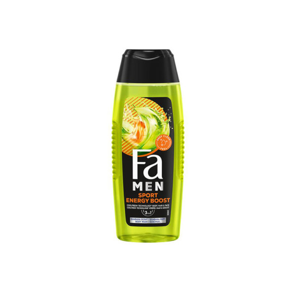 Dušas želeja Men Sport Dp Power FA MEN 250 ml