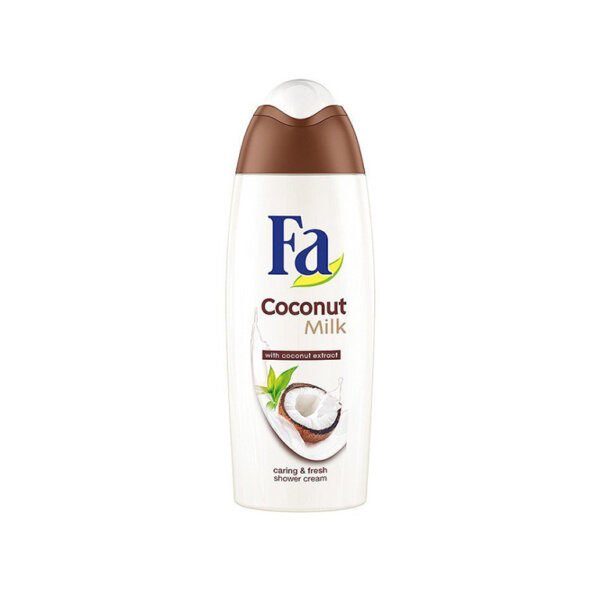 Dušas želeja Fa Coconut Milk 250ml
